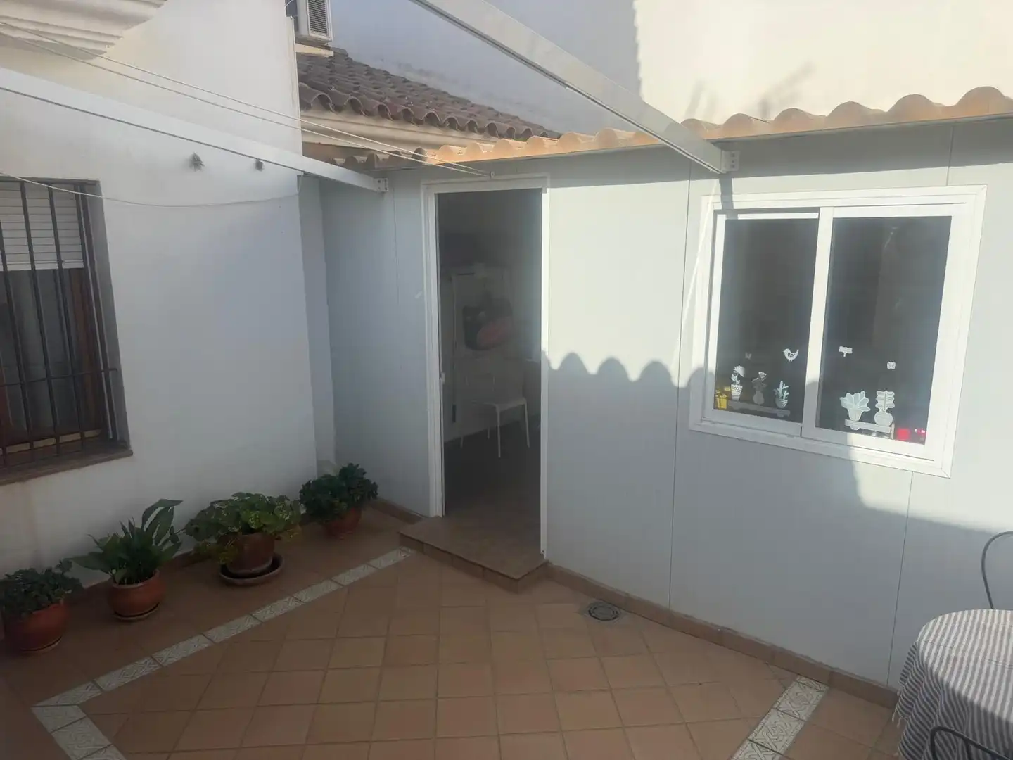 Adossat amb terrassa en venda a Núcleo urbano, imagen 20