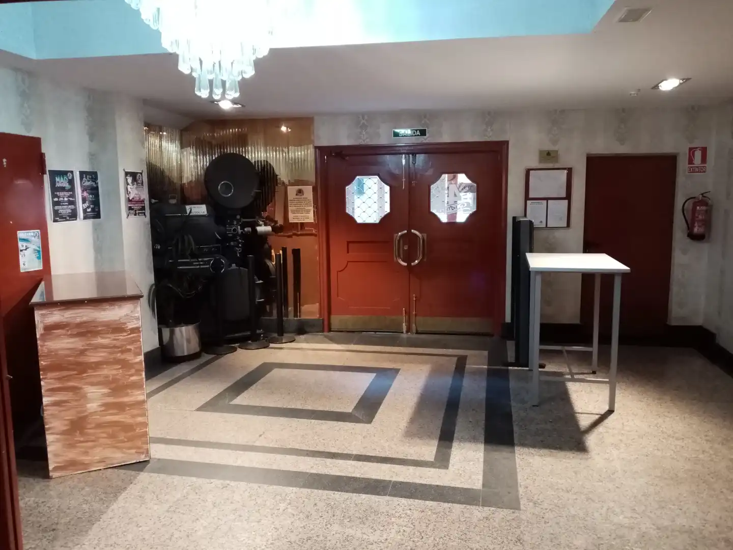 Gebäude zur Miete in Yunquera de Henares