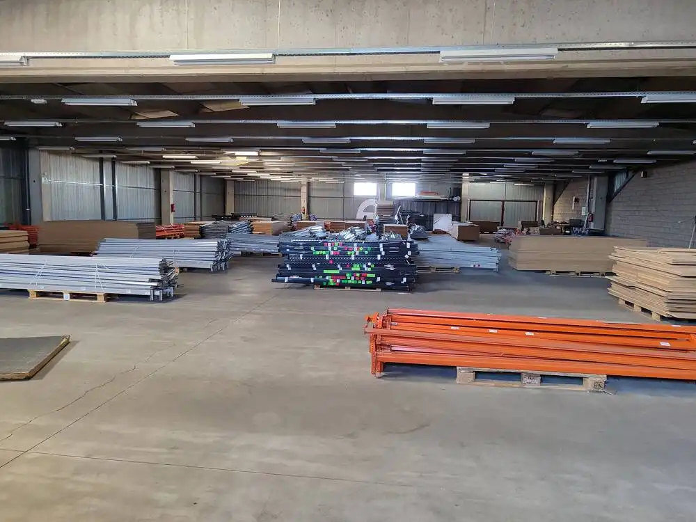Industrial building to rent in Las Dehesillas - Vereda de los Estudiantes, imagen 3