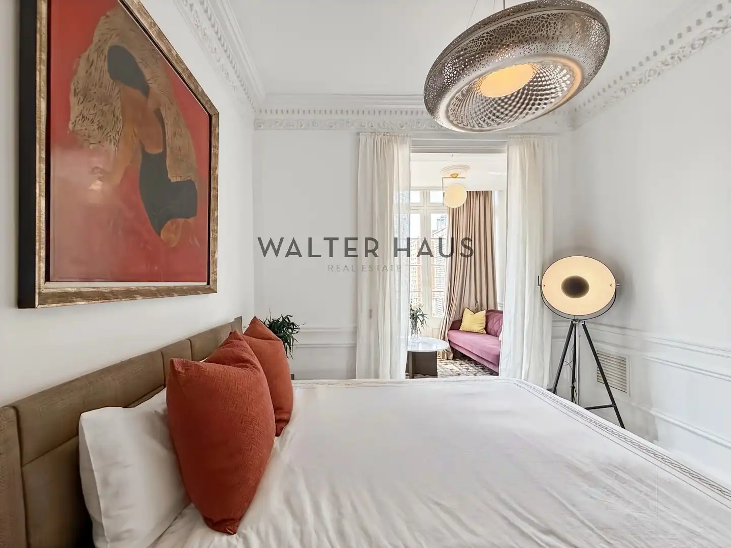 Flat with terrace to rent in Rambla de Catalunya, imagen 16