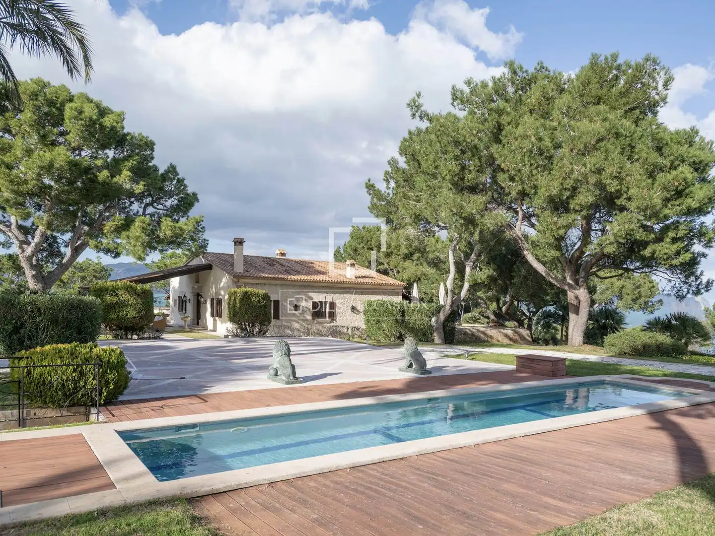 Villa avec piscine à vendre à Bacarés - Manresa - Bonaire