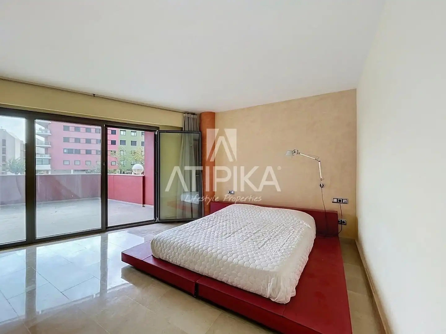 Bedroom of Flat for sale in Maó ciutat