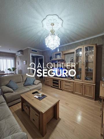 Piso en Alquiler en de la  Esgaravita en Pryconsa - Juan de Austria