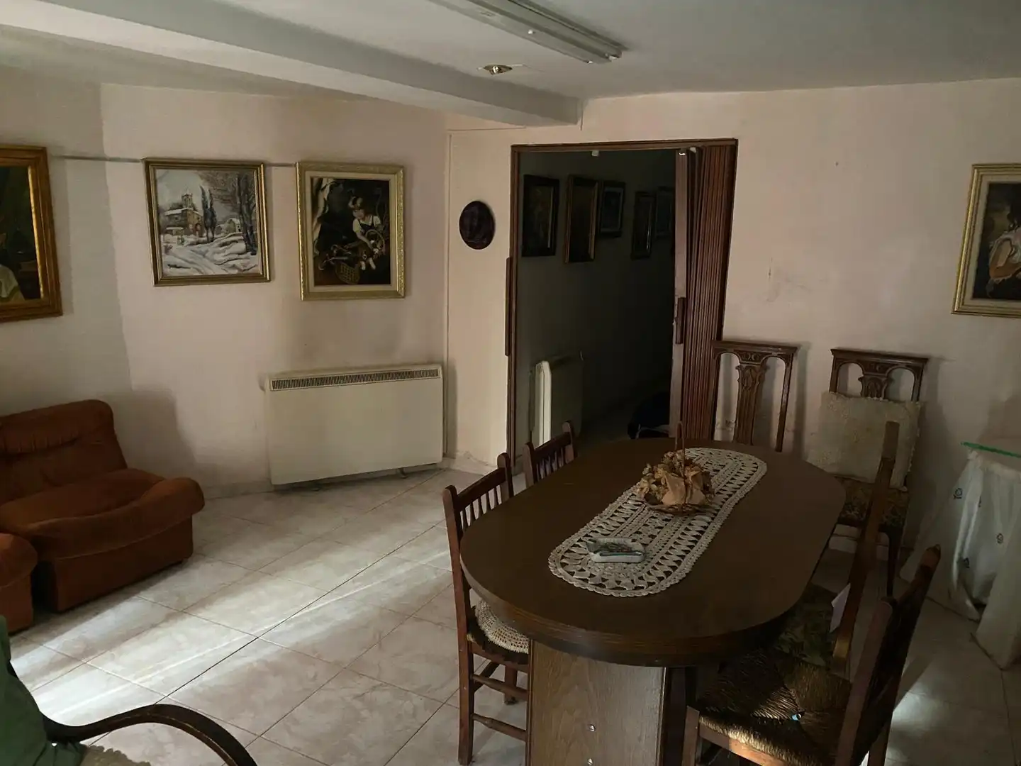 Dining room of Country homes for sale in Torralba de los Sisones