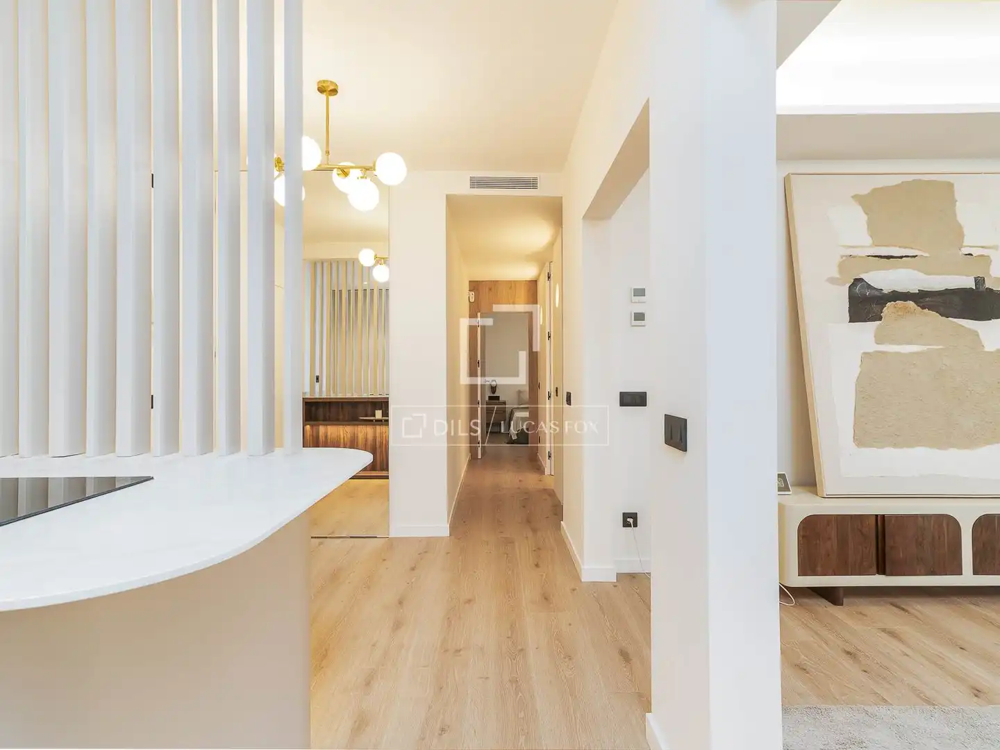 Piso en venta en Barcelona con Aire acondicionado, Calefacción y Parquet