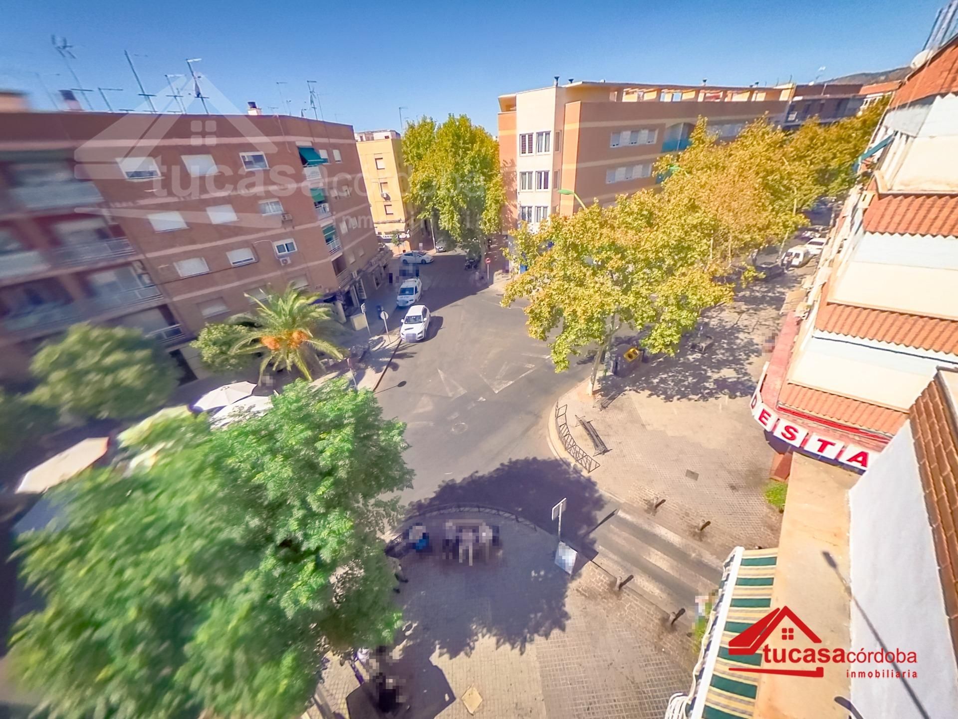 Vista exterior de Pis en venda en  Córdoba Capital amb Aire condicionat i Terrassa