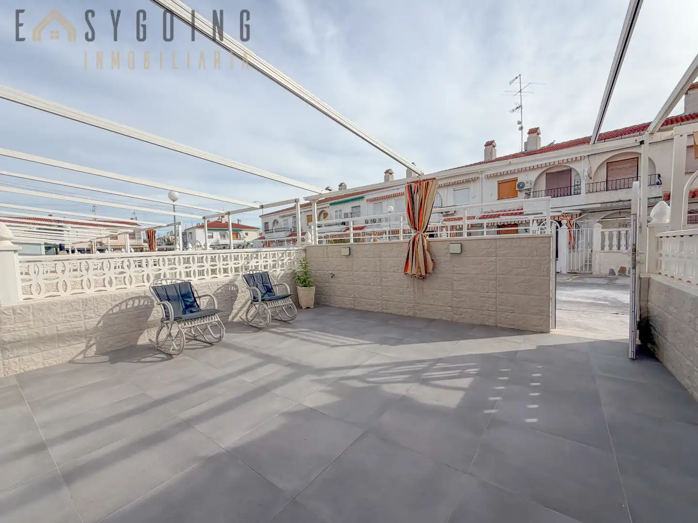 Adosado con terraza en venta en Santa Pola ciudad, imagen 35