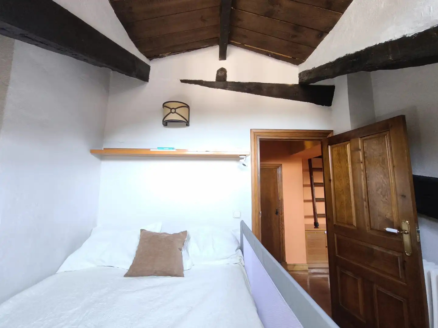Bedroom of Flat for sale in Aoiz / Agoitz