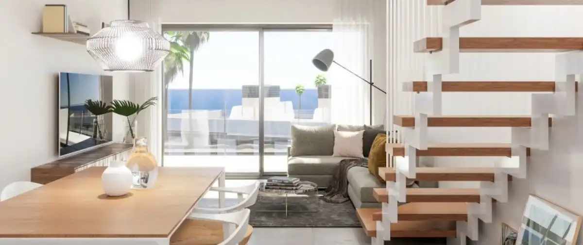 Apartamento con piscina en venta en Gran Alacant, imagen 10