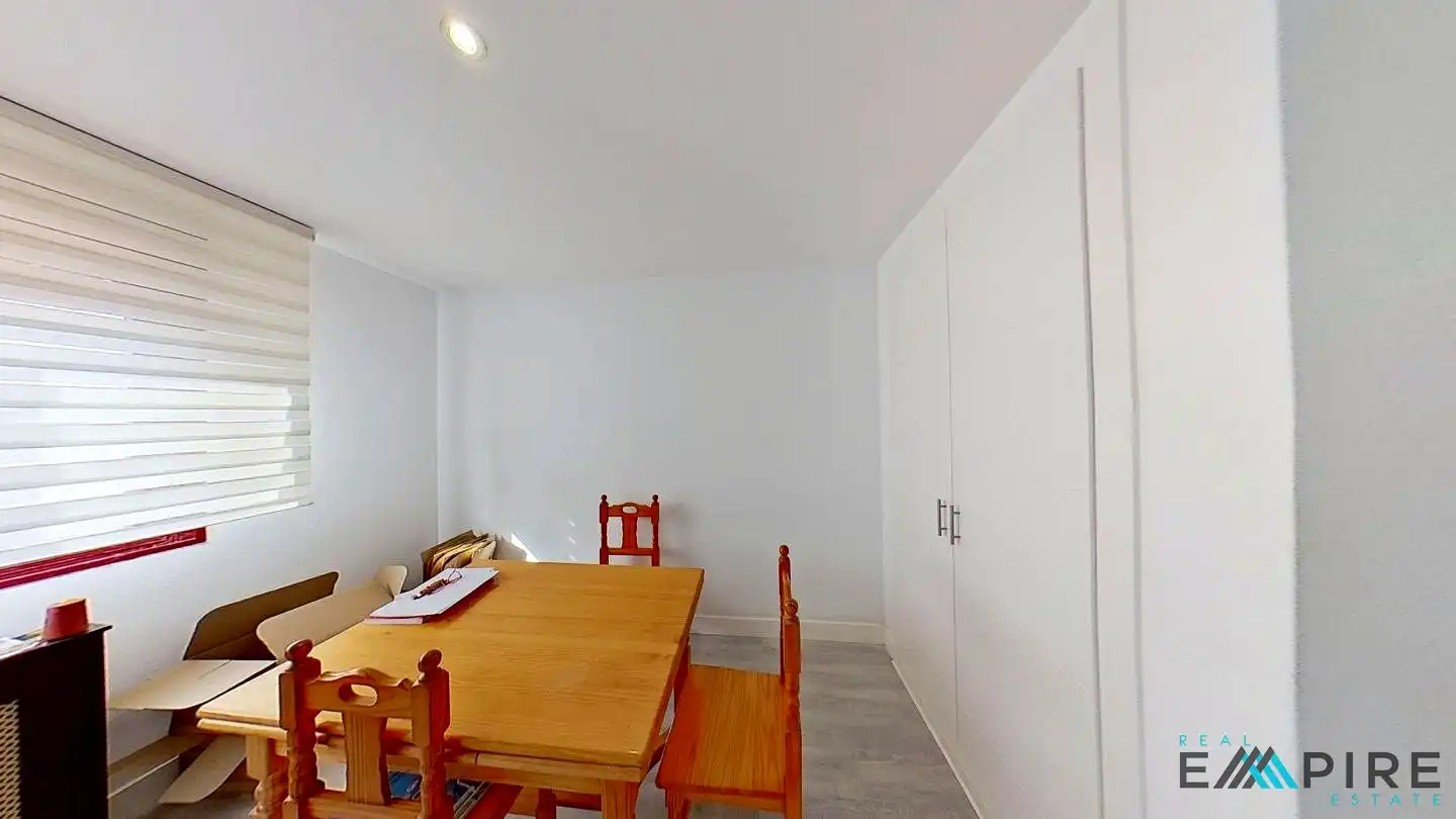 Comedor de Ático en venta en Illescas con Aire acondicionado, Calefacción y Jardín privado