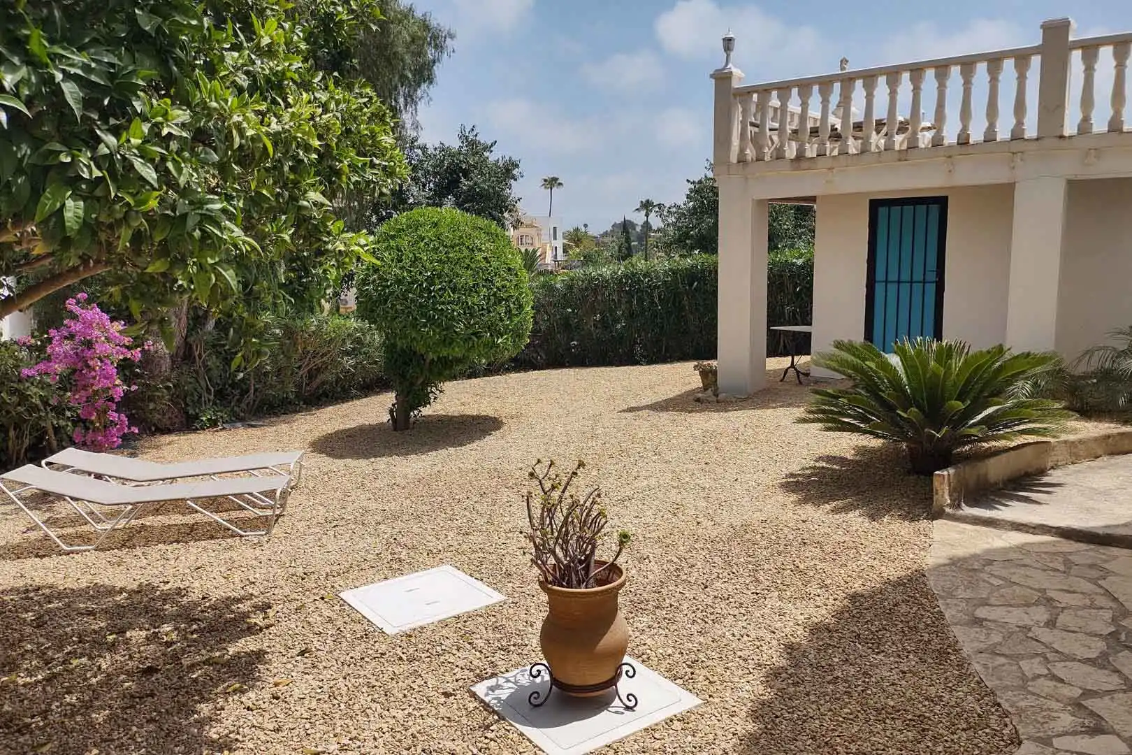 Chalet con terraza en venta en Benissa pueblo, imagen 6