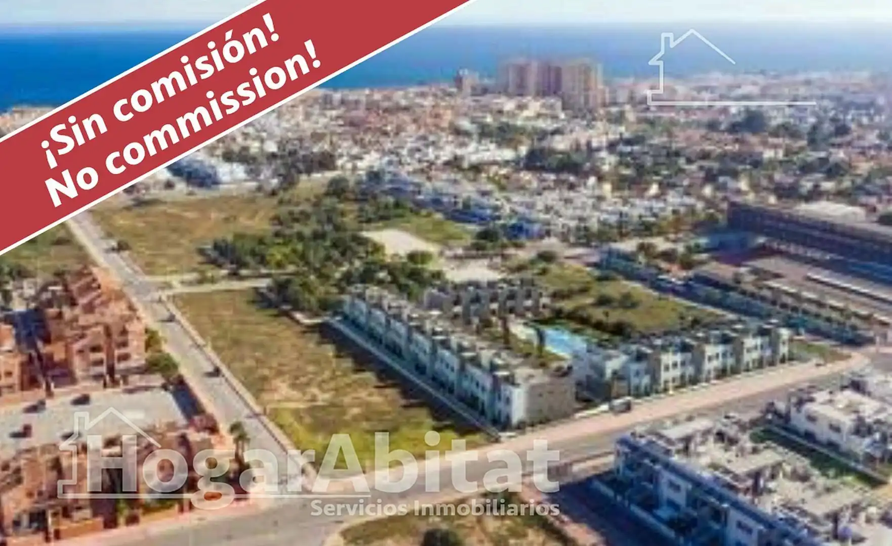 Flat with pool for sale in S74