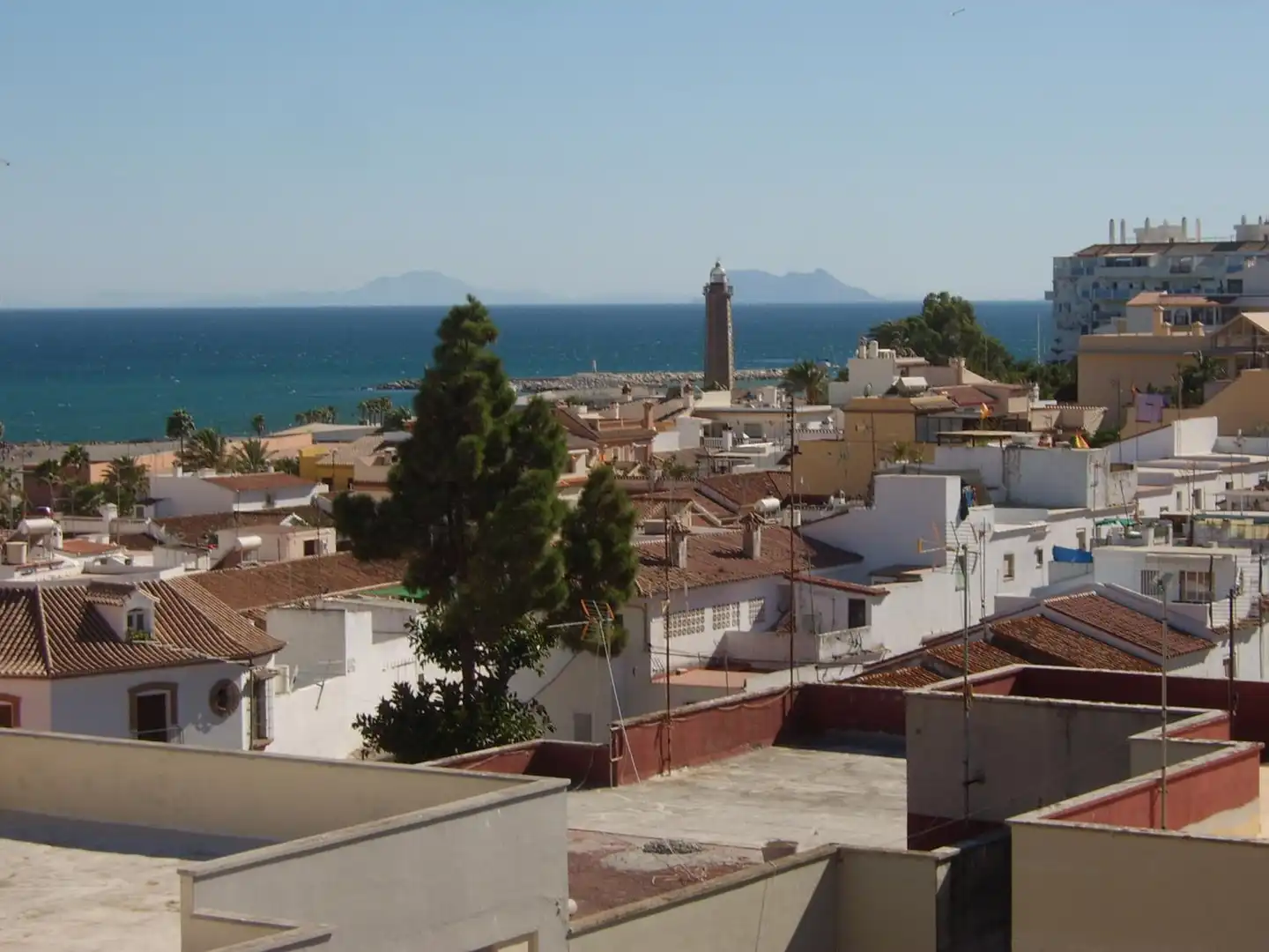 Ático con ascensor en venta en Estepona Pueblo, imagen 22