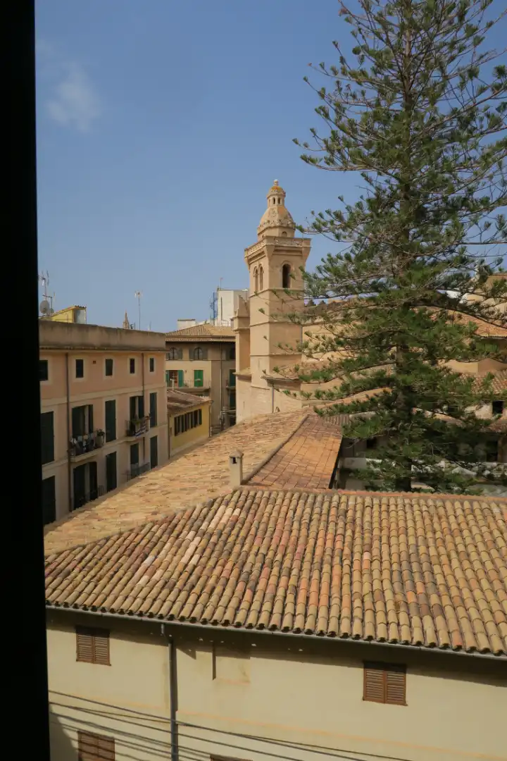 Flat with terrace for sale in Centre