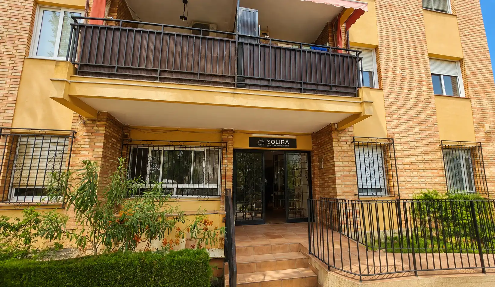 Exterior view of Flat for sale in Tarragona  with Air Conditioner, Heating and Parquet flooring
