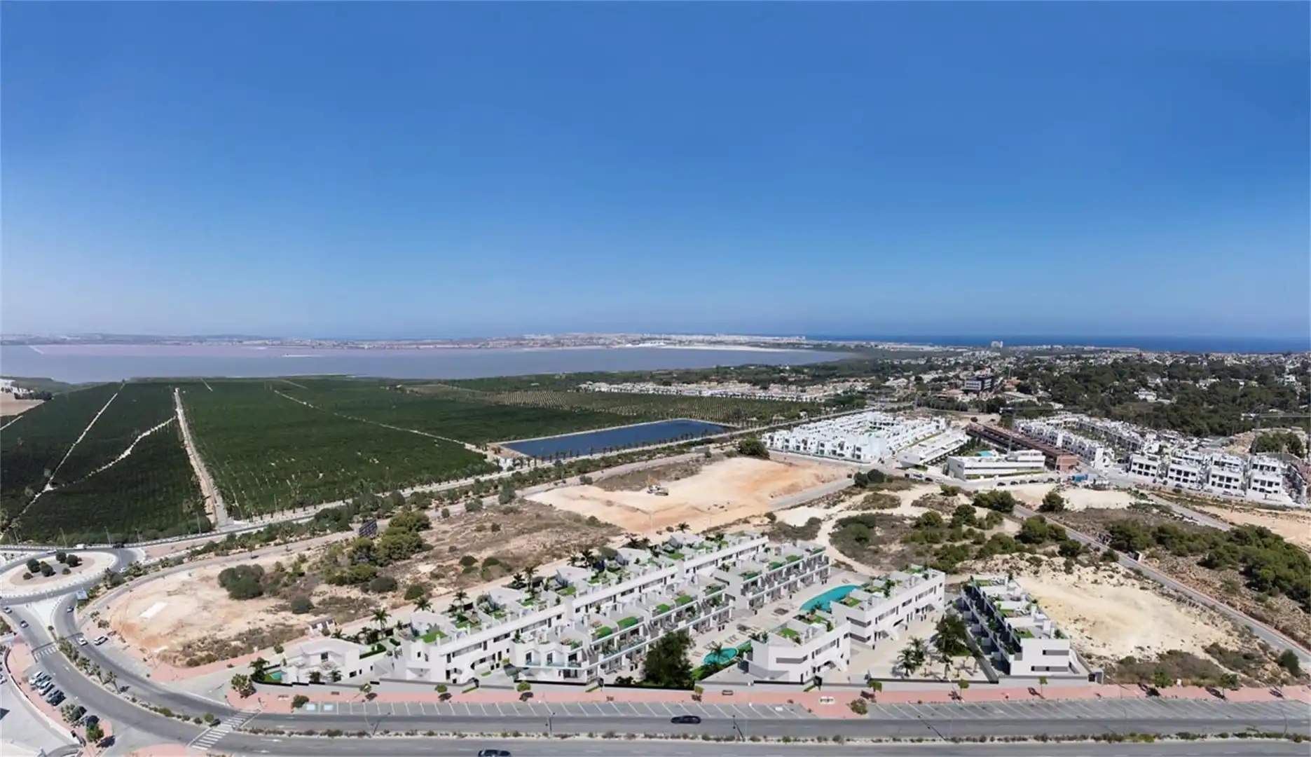 Casa o chalet en venta en Calle Calpe, Los Balcones - Los Altos
