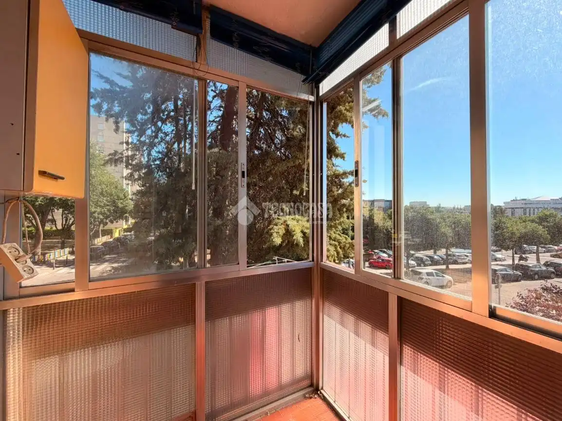 Terraza de Estudio en venta en Madrid con Calefacción y Terraza