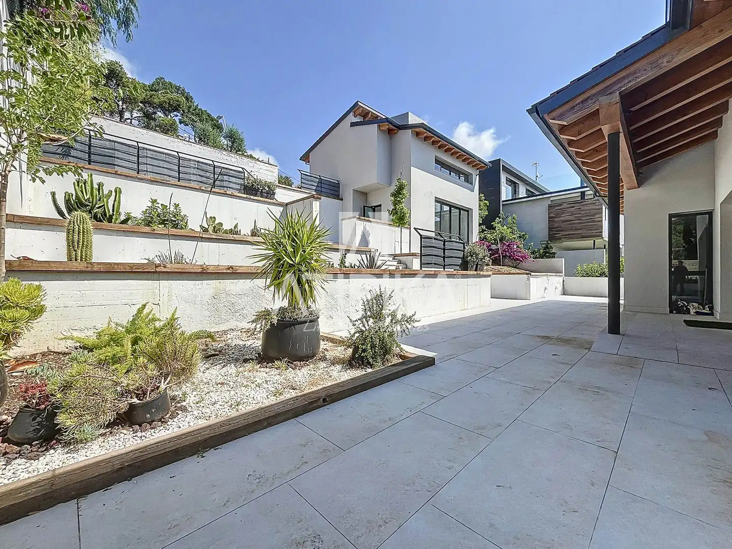 Terrace of Houses for rent in Castelldefels  with Air Conditioner, Heating and Terrace