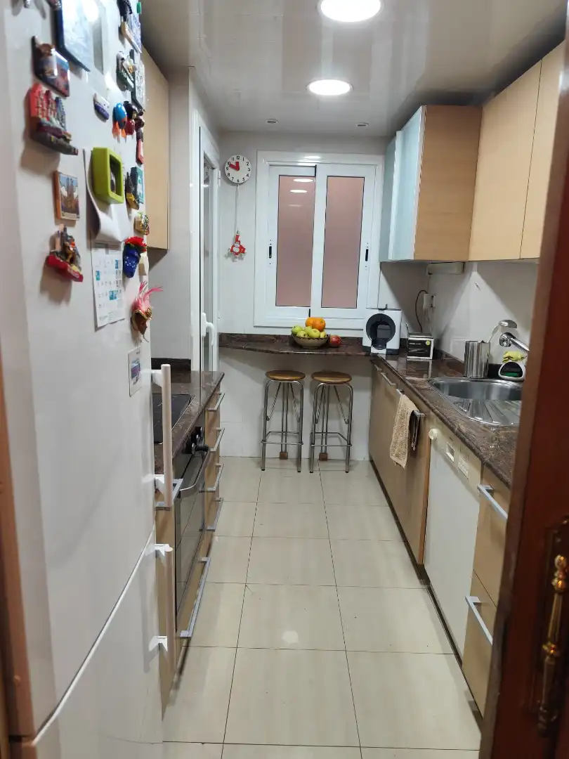 Cuina de Pis en venda en Calafell amb Aire condicionat, Calefacció i Terrassa