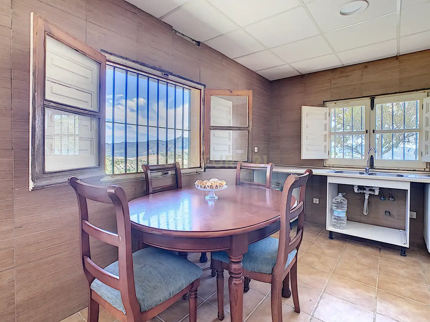 Comedor de Casa o chalet en venta en Casabermeja con Trastero y Amueblado