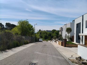 Terreno residencial en venta en Carrer de Maria Assumpcio Soler i Font 22