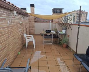 Terrassa de Àtic en venda en Salt amb Calefacció i Forn