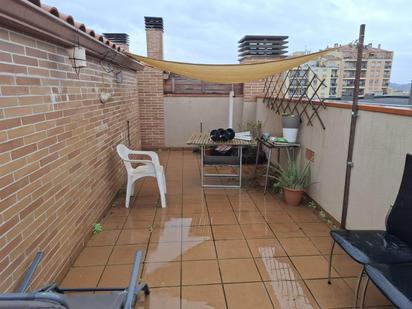 Terrassa de Àtic en venda en Salt amb Calefacció i Forn