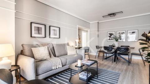 Photo 2 of Apartment to rent in Calle de Orense, Castillejos - Cuzco, Madrid