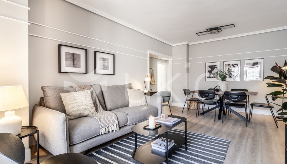 Apartamento de alquiler en Calle de Orense, Castillejos - Cuzco - Imagen 2