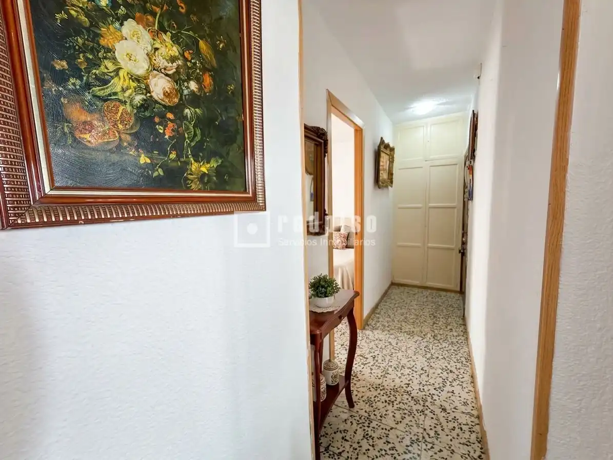 Piso en venta en Madrid con Calefacción y Terraza