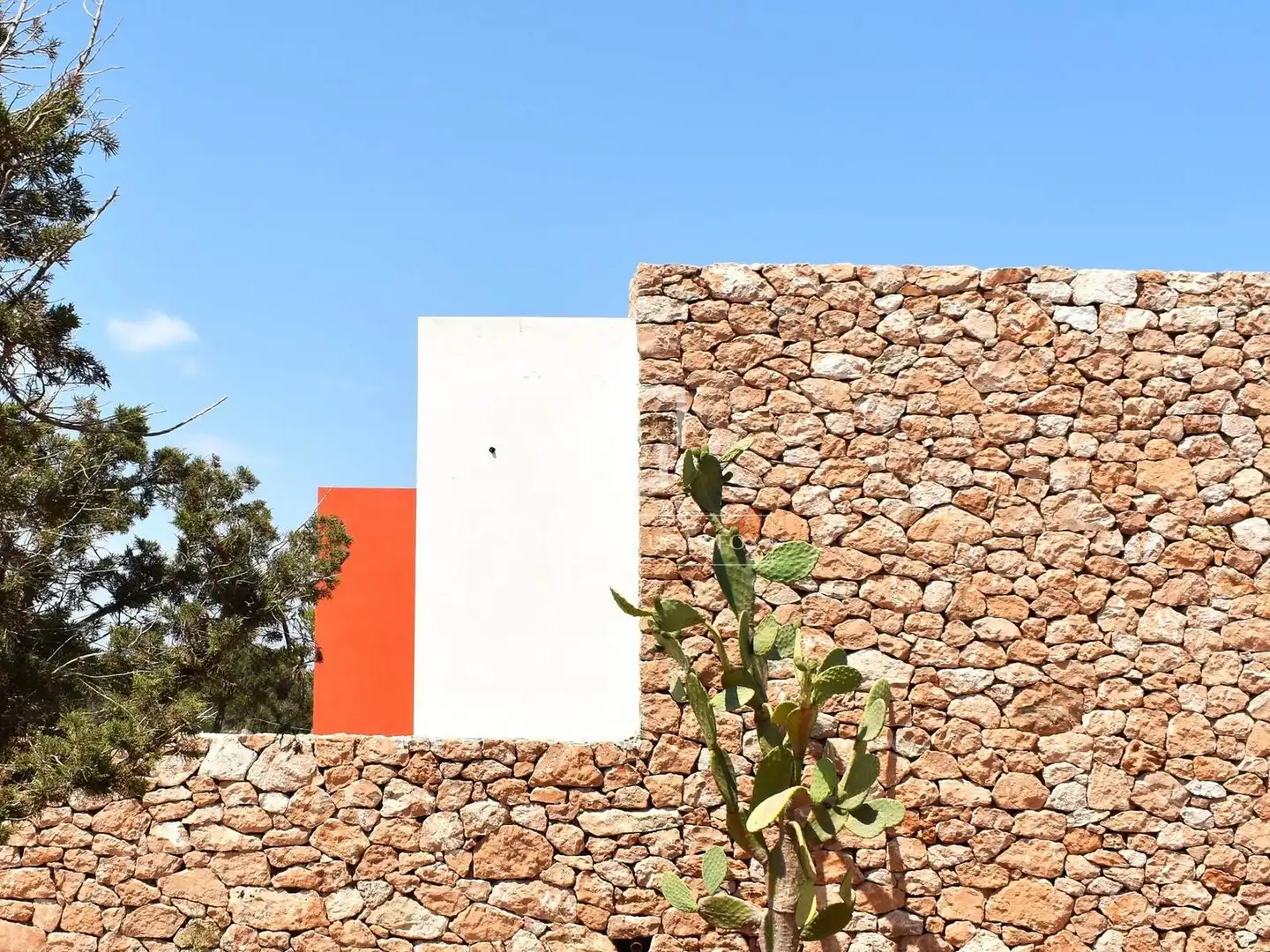 Vista exterior de Casa o chalet en venta en Formentera con Aire acondicionado, Calefacción y Jardín privado