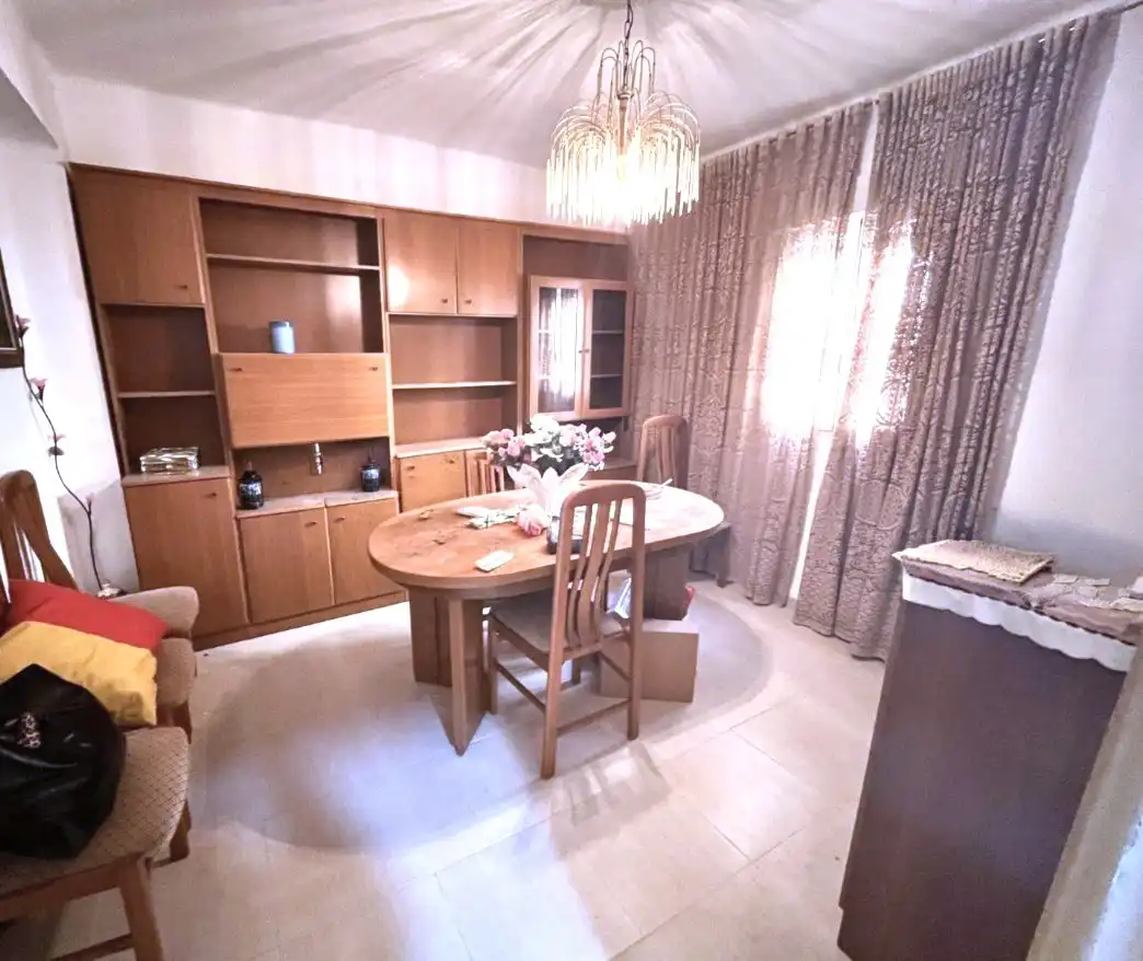 Esszimmer von Wohnung zum Verkauf in Manises mit Klimaanlage, Heizung und Möbliert