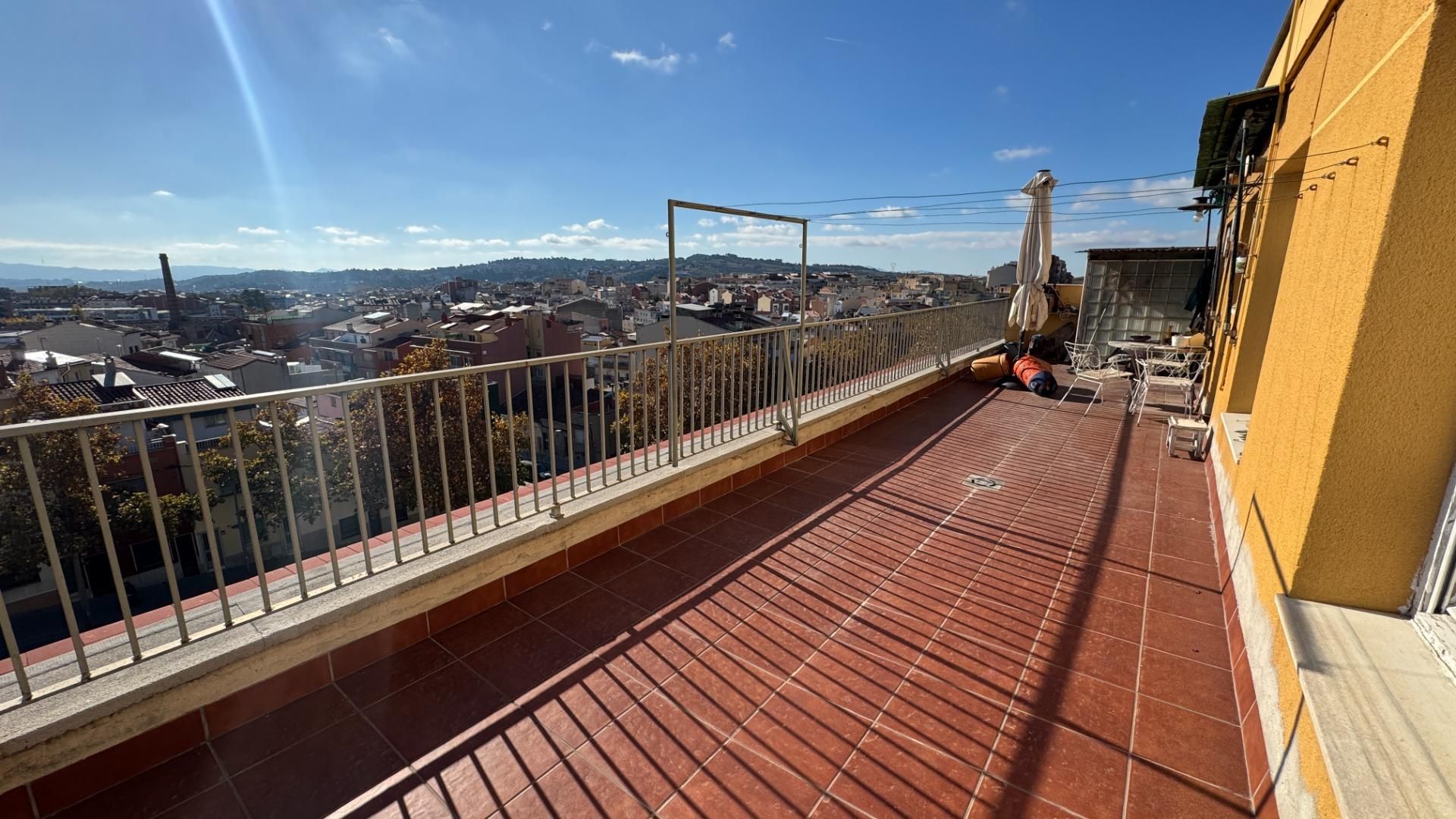 Terrace of Attic for sale in Terrassa  with Terrace and Balcony