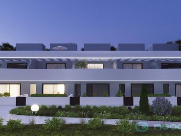 Casa a schiera con piscina in vendita a El Raso