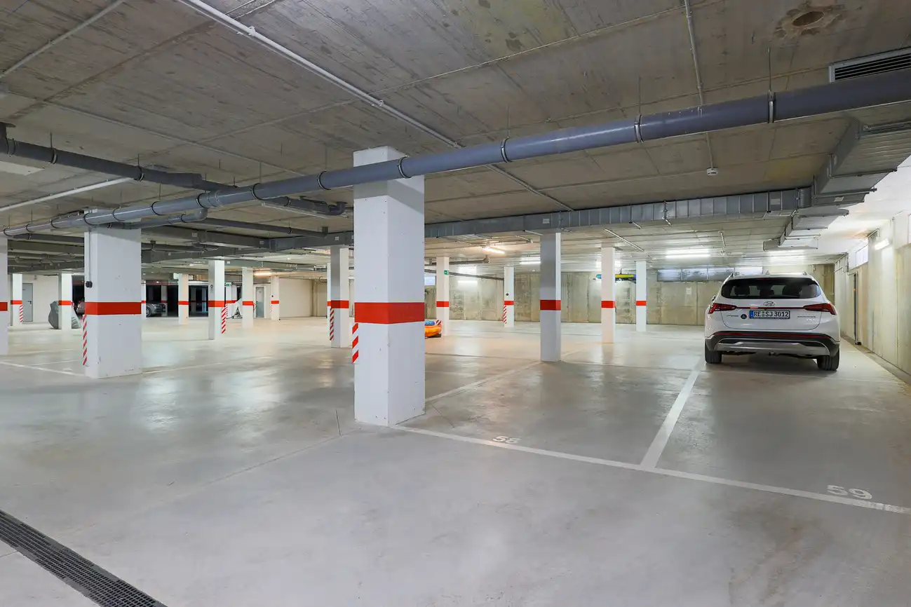 Aparcament de Apartament en venda en Cartagena