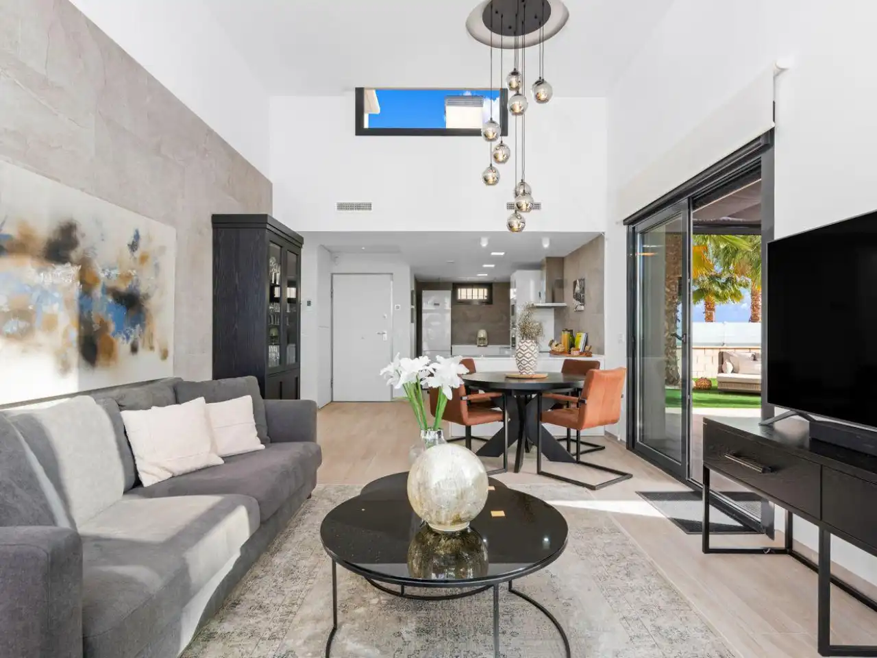Chalet con terraza en venta en Orihuela Costa, imagen 12