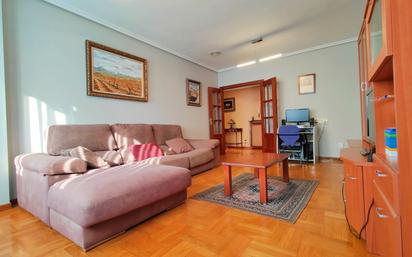 Living room of Flat for sale in  Logroño  with Terrace