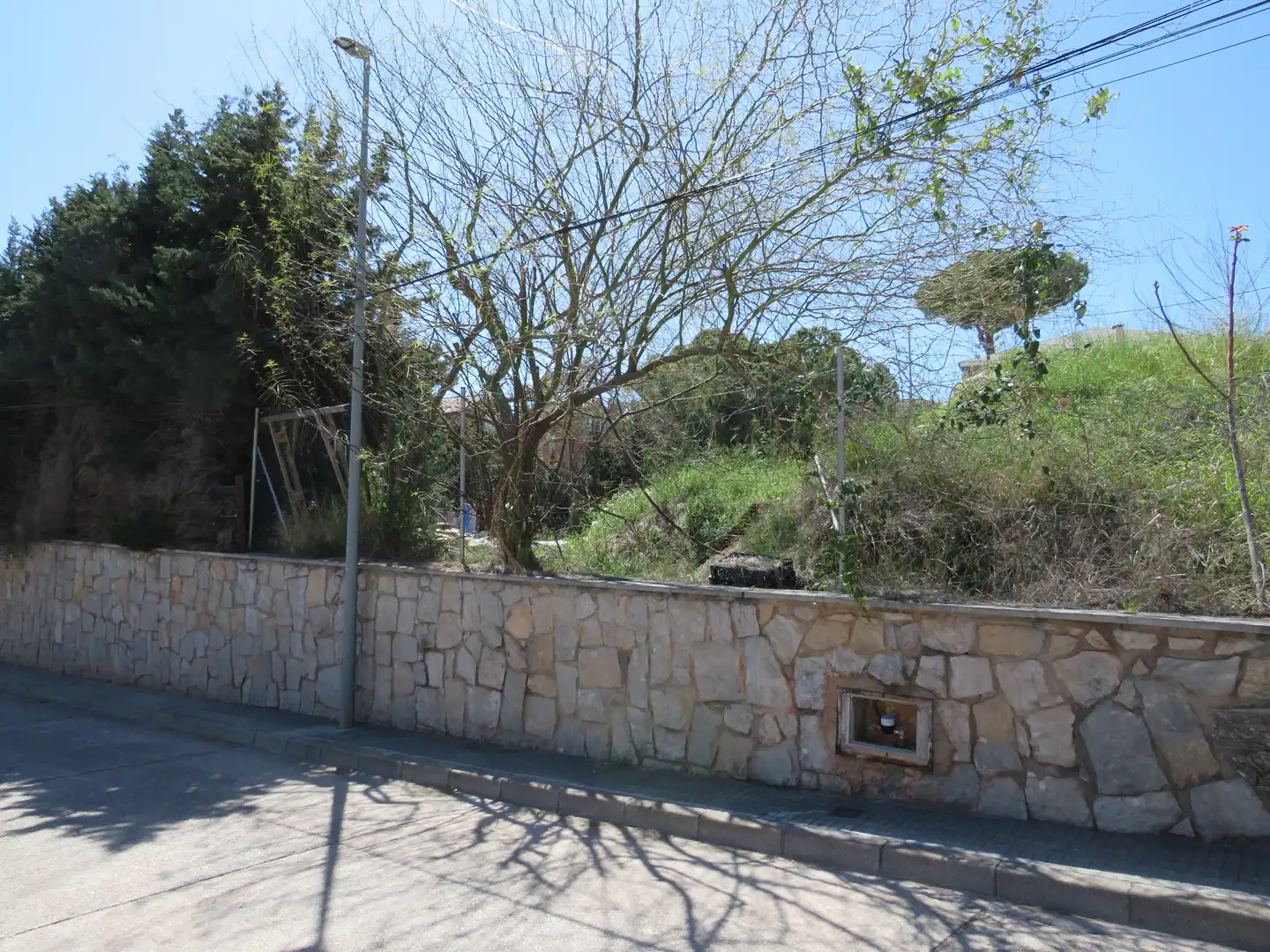 Wohnbaugrundstück zum Verkauf in Cervelló, imagen 9