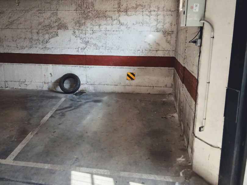 Parkplatz von Garage zur Miete in  Córdoba Capital