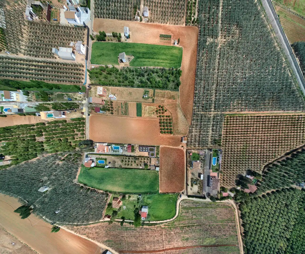 Land for sale in Sanlúcar la Mayor