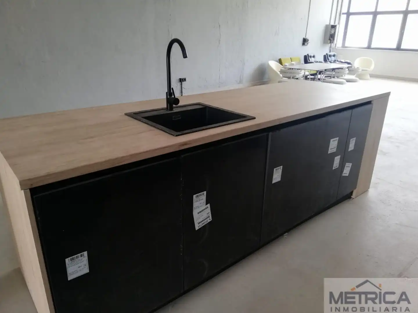 Cocina de Piso en venta en Salamanca con Aire acondicionado, Calefacción y Terraza