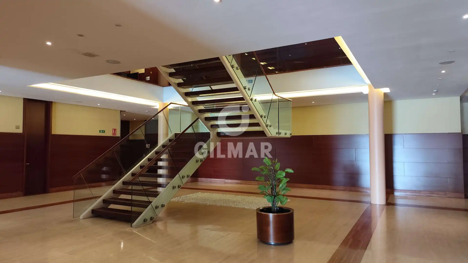 Büro zum Verkauf in Pozuelo de Alarcón mit Heizung