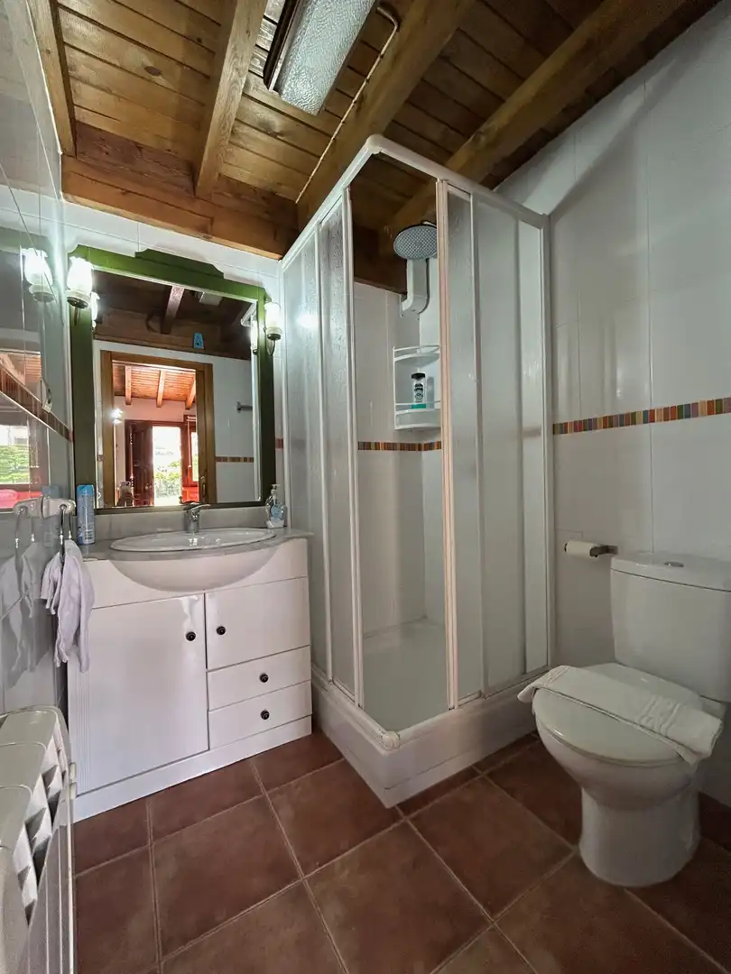Bathroom of Buildings for sale in Potes