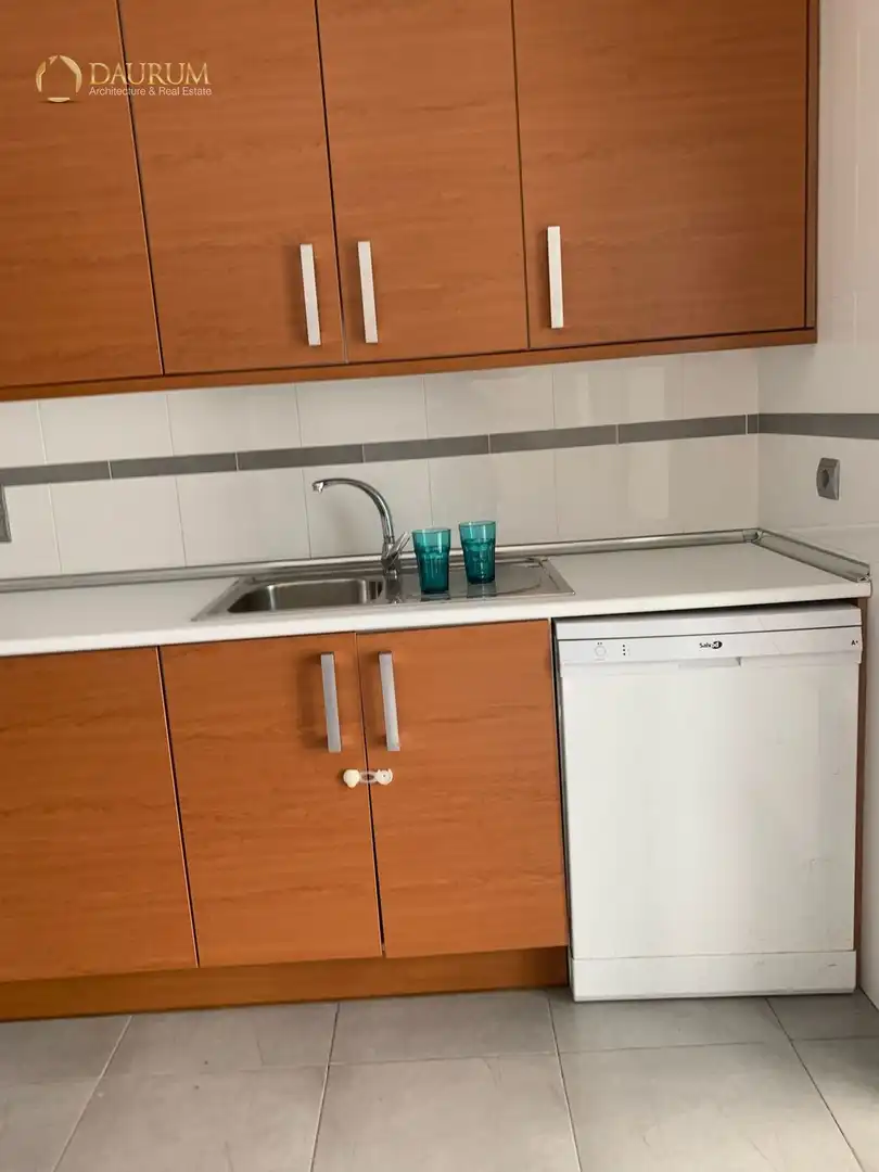 Cocina de Piso en venta en Rivas-Vaciamadrid con Aire acondicionado, Calefacción y Terraza