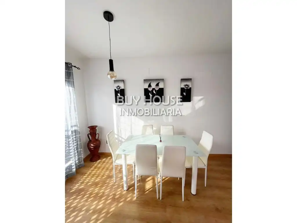 Dining room of Flat for sale in Magán  with Oven