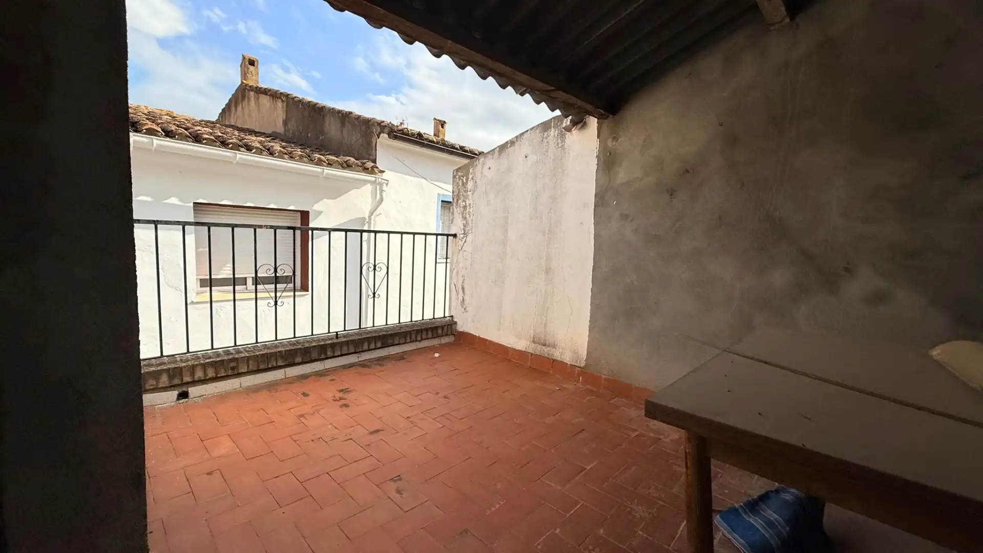 Terrasse von Country house zum Verkauf in Fanzara mit Terrasse, Abstellraum und Möbliert