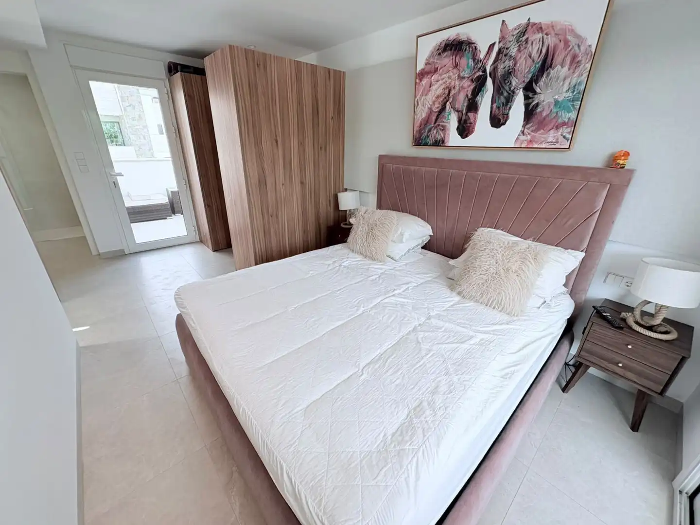 Bedroom of Houses for sale in Mar Menor Golf