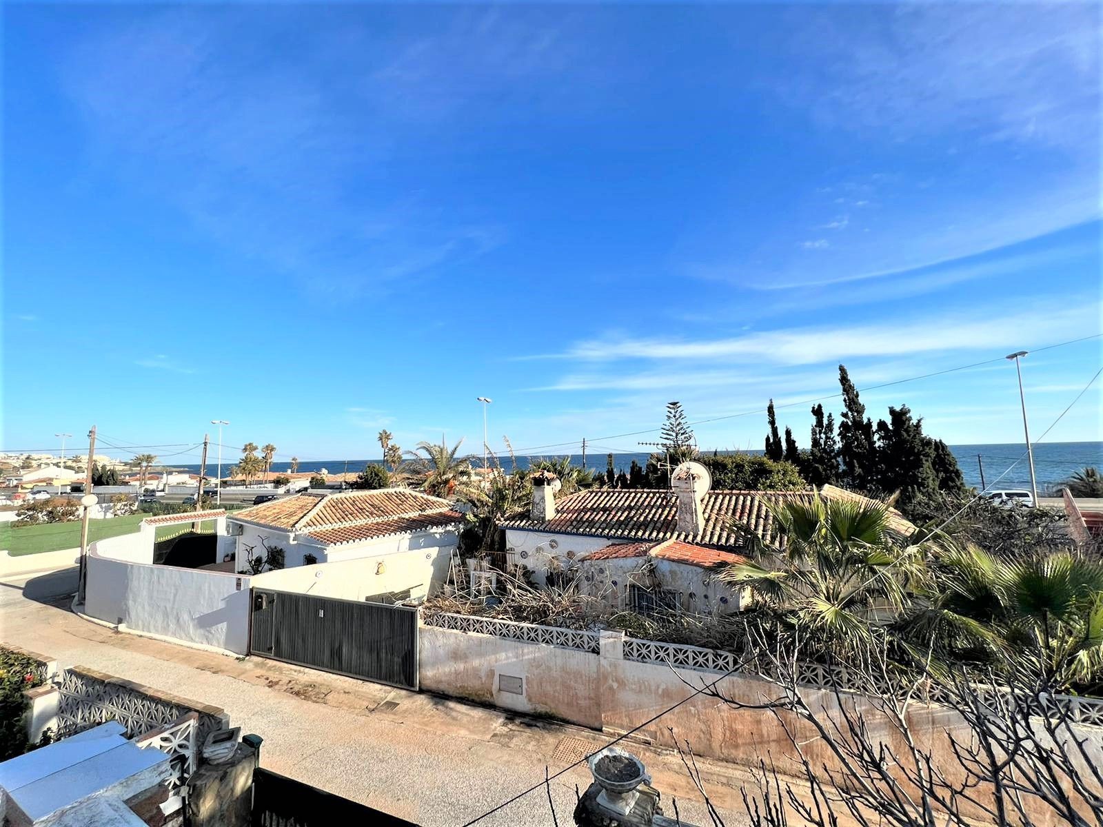 Exterior view of House or chalet for sale in Mijas  with Swimming Pool