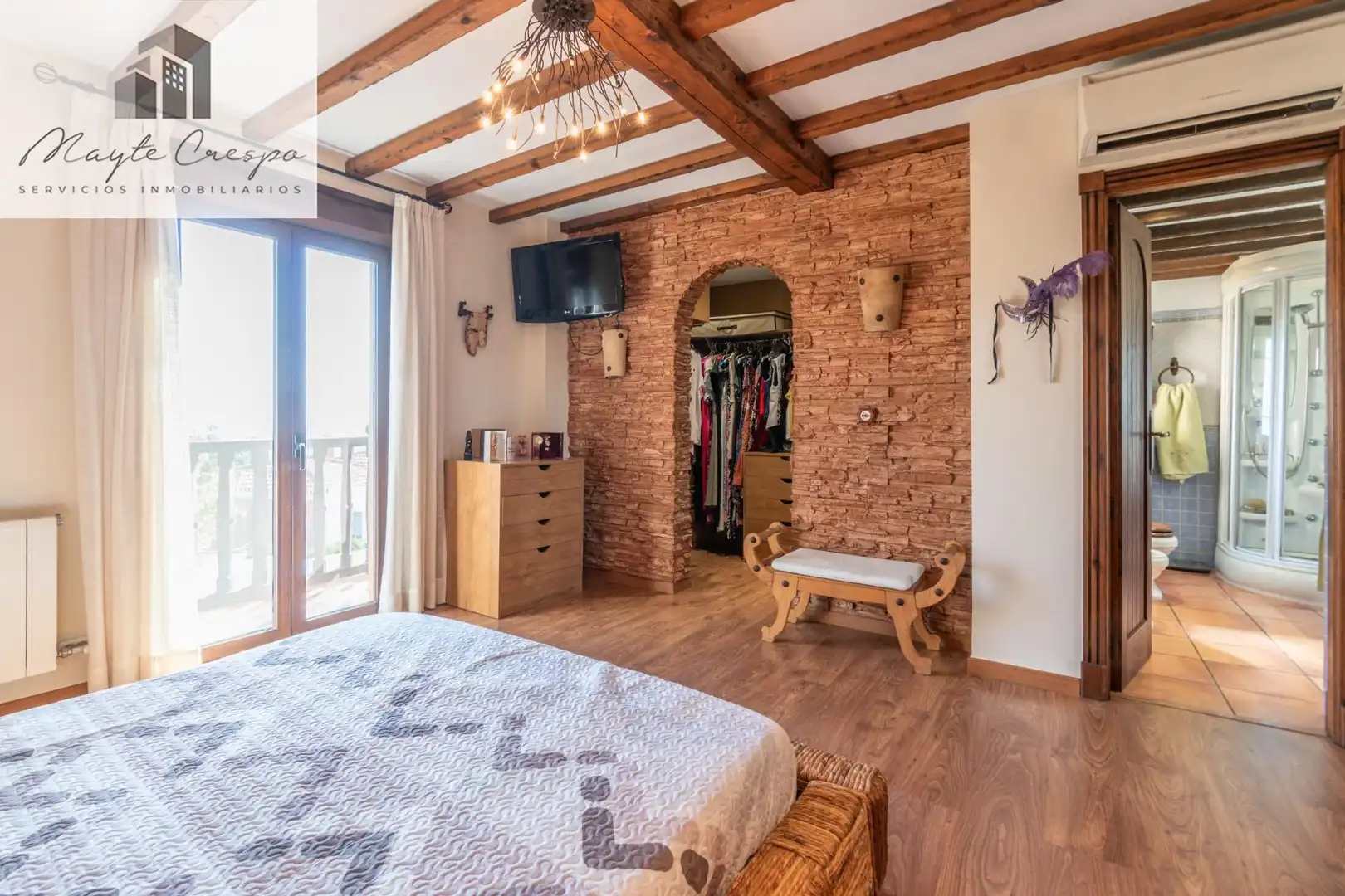 Villa mit Pool zum Verkauf in Calle de Cerro del Oro, imagen 41