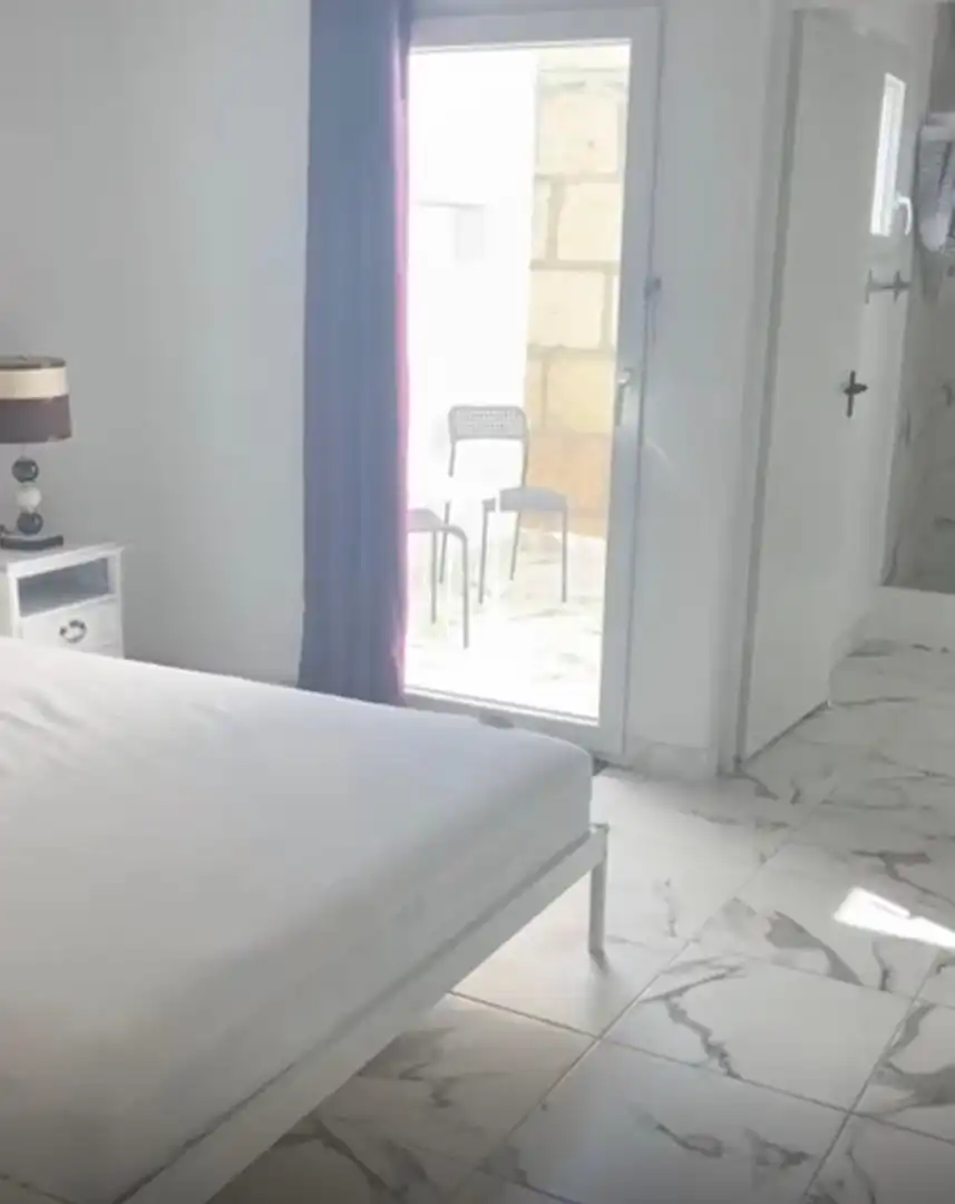 Bedroom of Flat for rent in Granadilla de Abona  with Terrace, Furnished and Oven